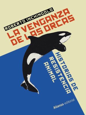 cover image of La venganza de las orcas